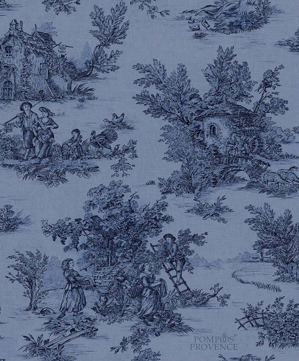 MARBURG tapeta - Gloockler Pompoos Provence 35627M - slika 2