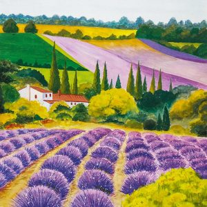 MARBURG tapeta  - Gloockler Pompoos Provence 35642M