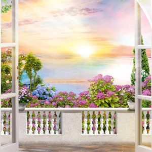 MARBURG tapeta  - Gloockler Pompoos Provence 35644M