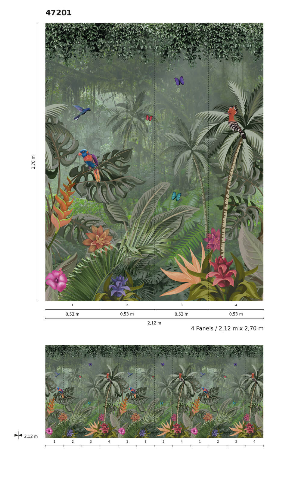 MARBURG tapeta - SMART ART EASY - slika 3