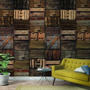 Alternative view of MARBURG tapeta - SMART ART EASY