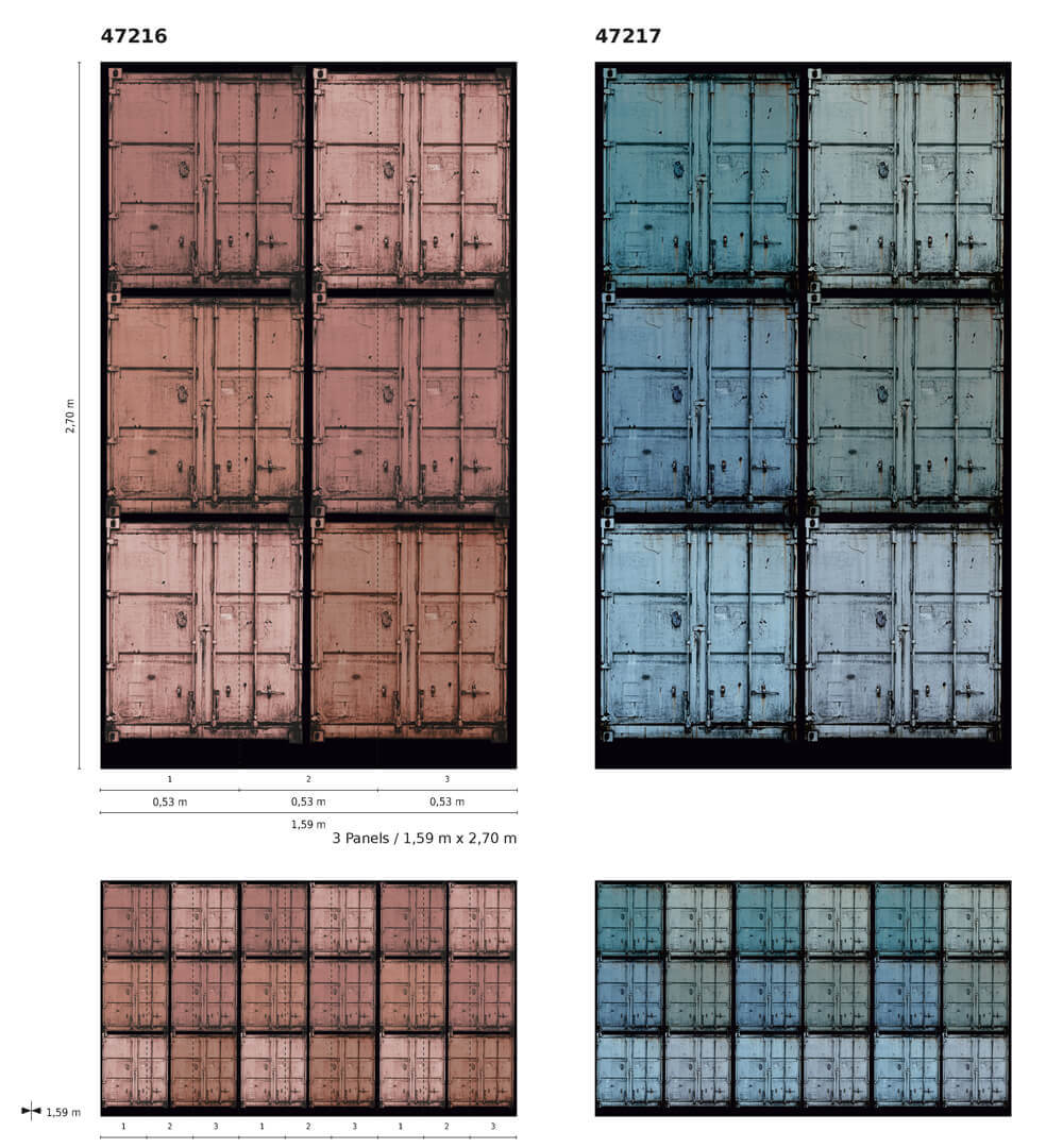 MARBURG tapeta - SMART ART EASY - slika 3