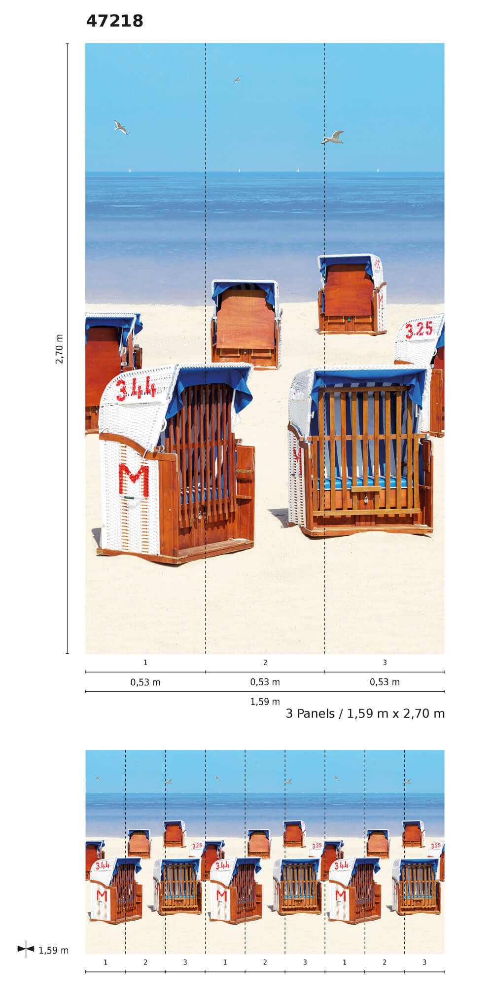 MARBURG tapeta - SMART ART EASY - slika 3