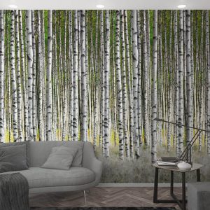 Alternative view of MARBURG tapeta - SMART ART EASY