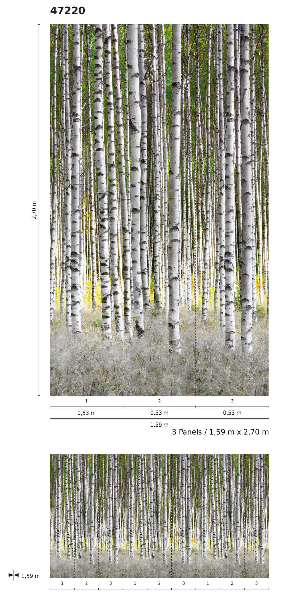 MARBURG tapeta - SMART ART EASY - slika 3
