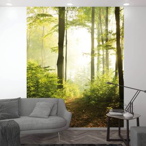 Alternative view of MARBURG tapeta - SMART ART EASY