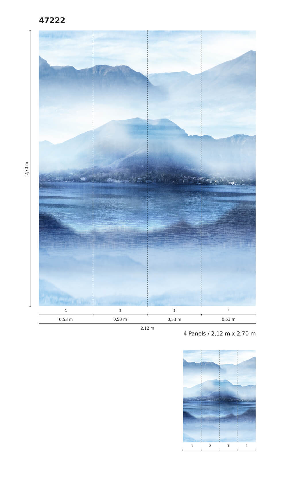 MARBURG tapeta - SMART ART EASY - slika 3