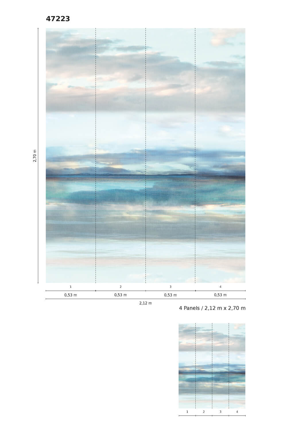 MARBURG tapeta - SMART ART EASY - slika 3