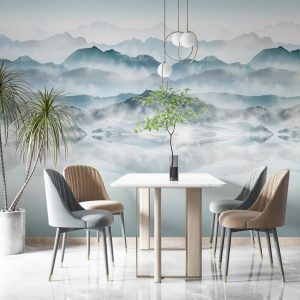 Alternative view of MARBURG tapeta - SMART ART EASY