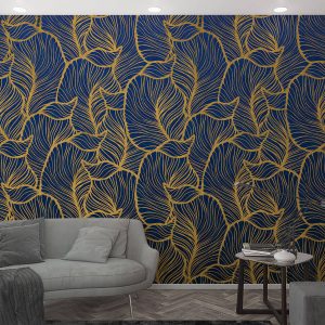 Alternative view of MARBURG tapeta - SMART ART EASY