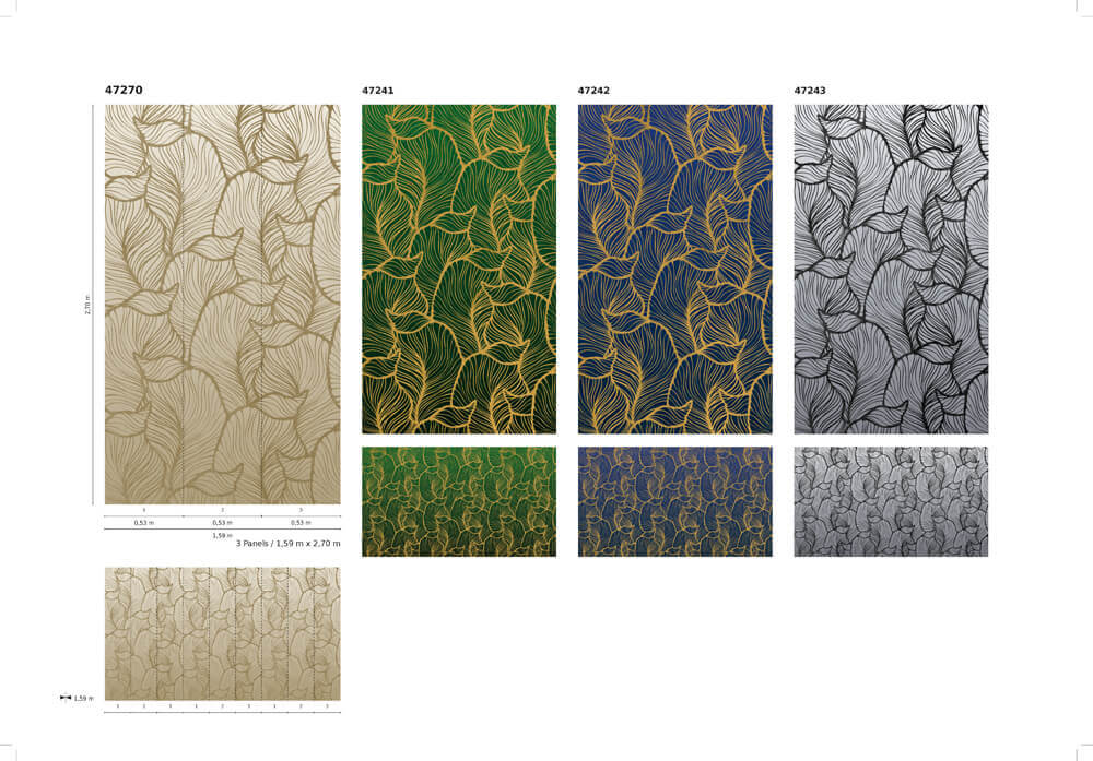 MARBURG tapeta - SMART ART EASY - slika 3