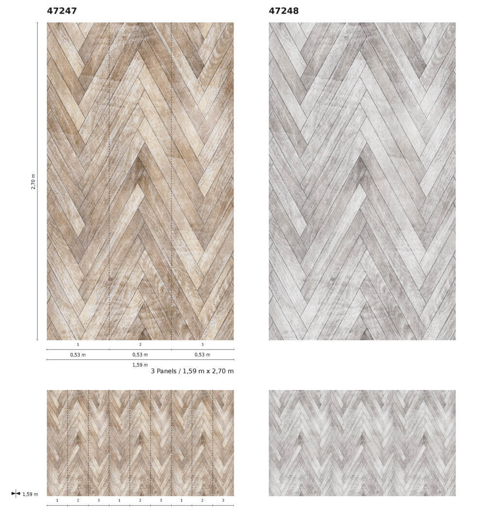 MARBURG tapeta - SMART ART EASY - slika 3