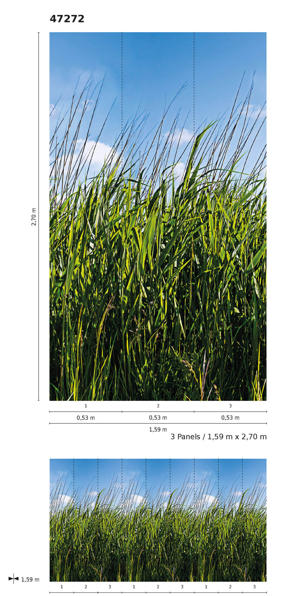 MARBURG tapeta - SMART ART EASY - slika 3