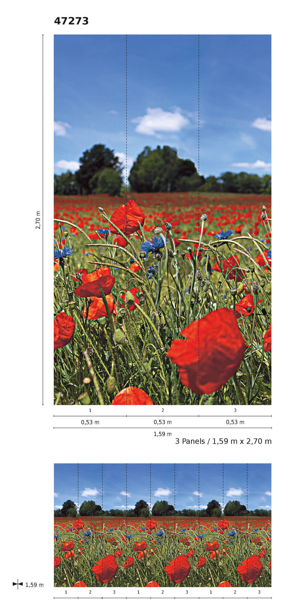 MARBURG tapeta - SMART ART EASY - slika 3