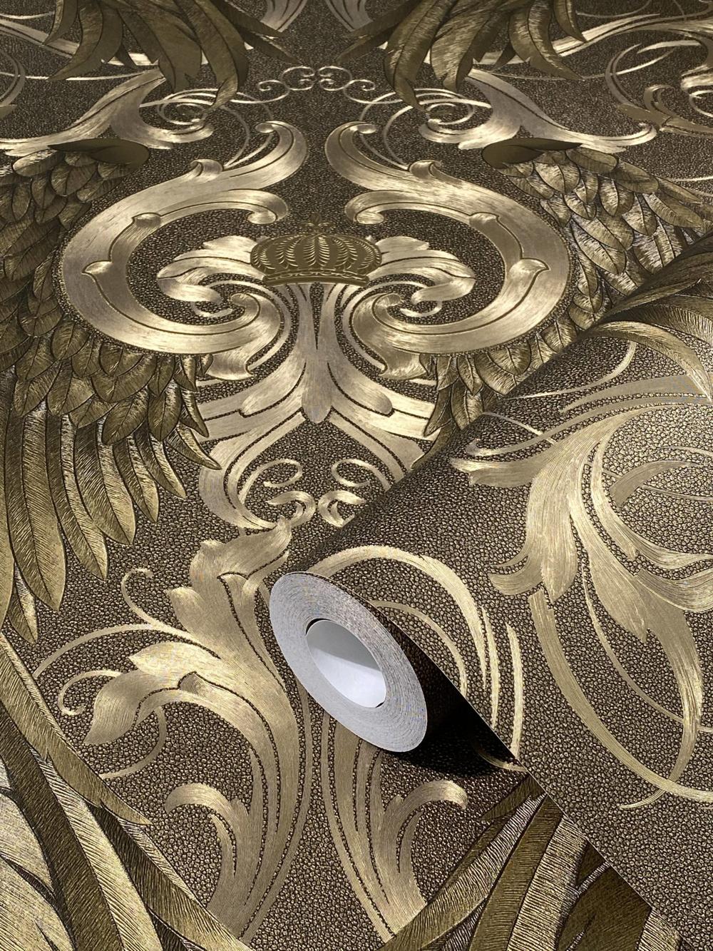 MARBURG tapeta - Gloockler Pompoos Provence 52540M