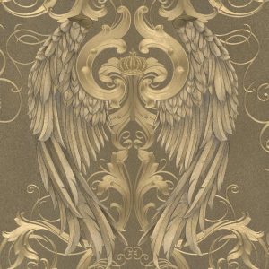 Alternative view of MARBURG tapeta  - Gloockler Pompoos Provence 52540M