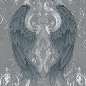 Alternative view of MARBURG tapeta  - Gloockler Pompoos Provence 52579M