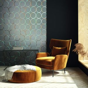 Alternative view of MARBURG tapeta  - The new amsterdam book 55501M