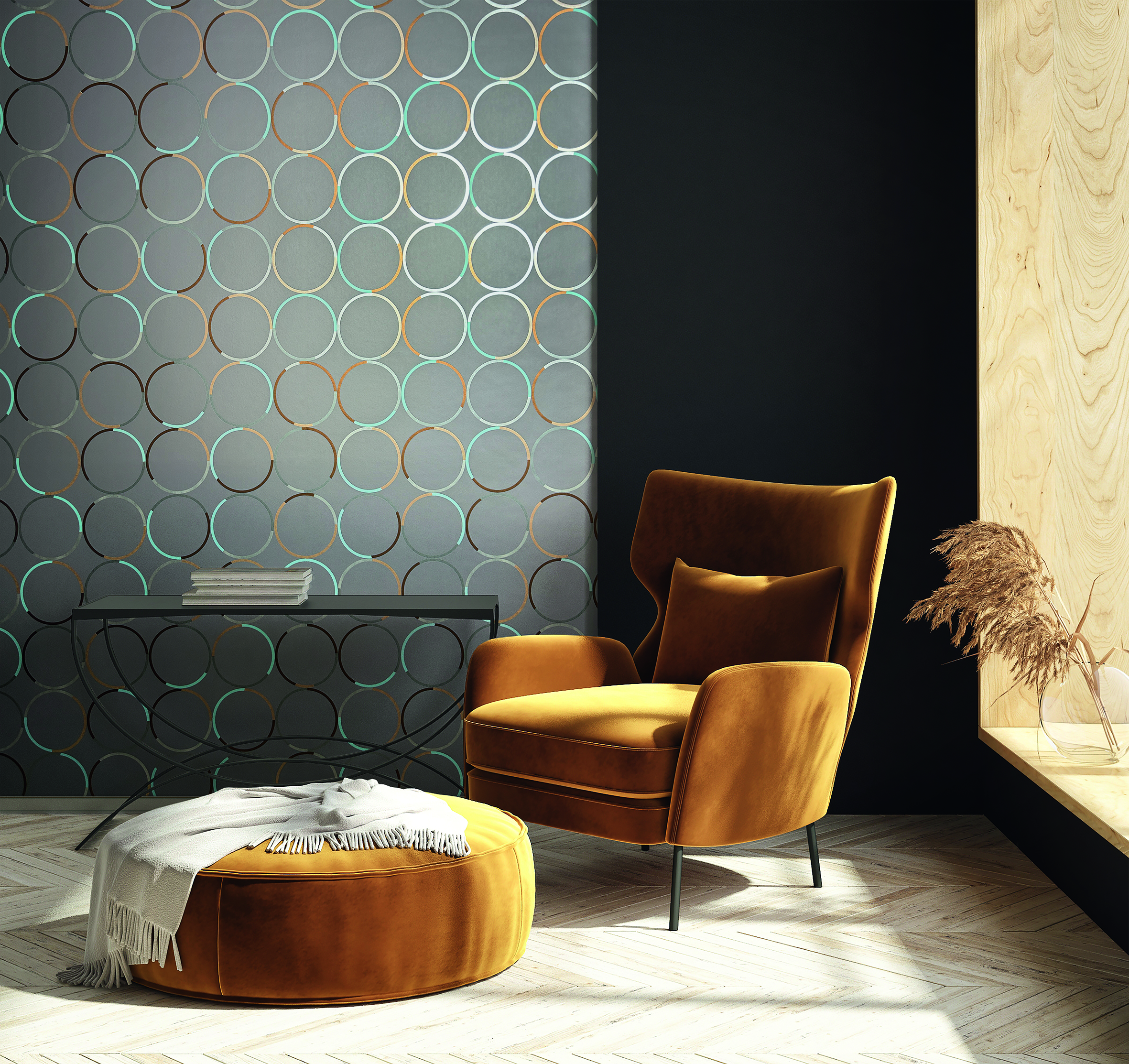 MARBURG tapeta - The new amsterdam book 55501M - slika 2