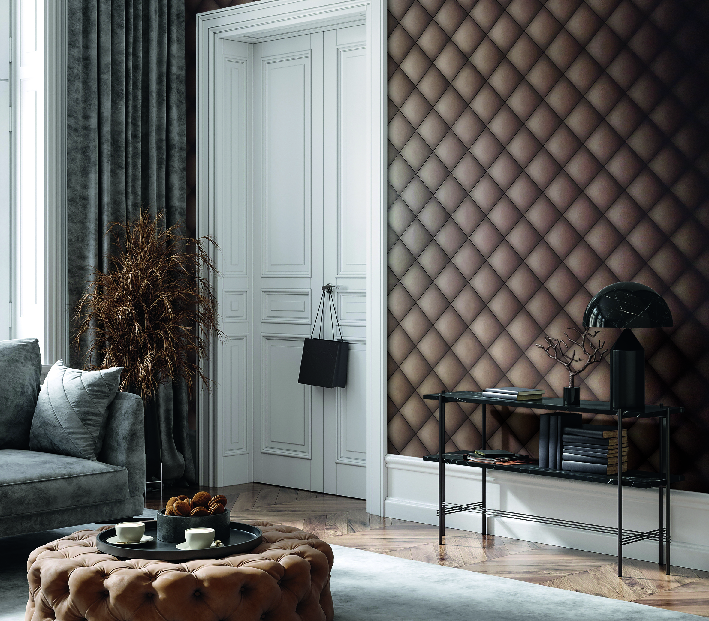 MARBURG tapeta - The new amsterdam book 55522M - slika 2