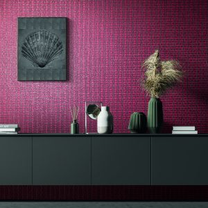 Alternative view of MARBURG tapeta  - The new amsterdam book 55569M