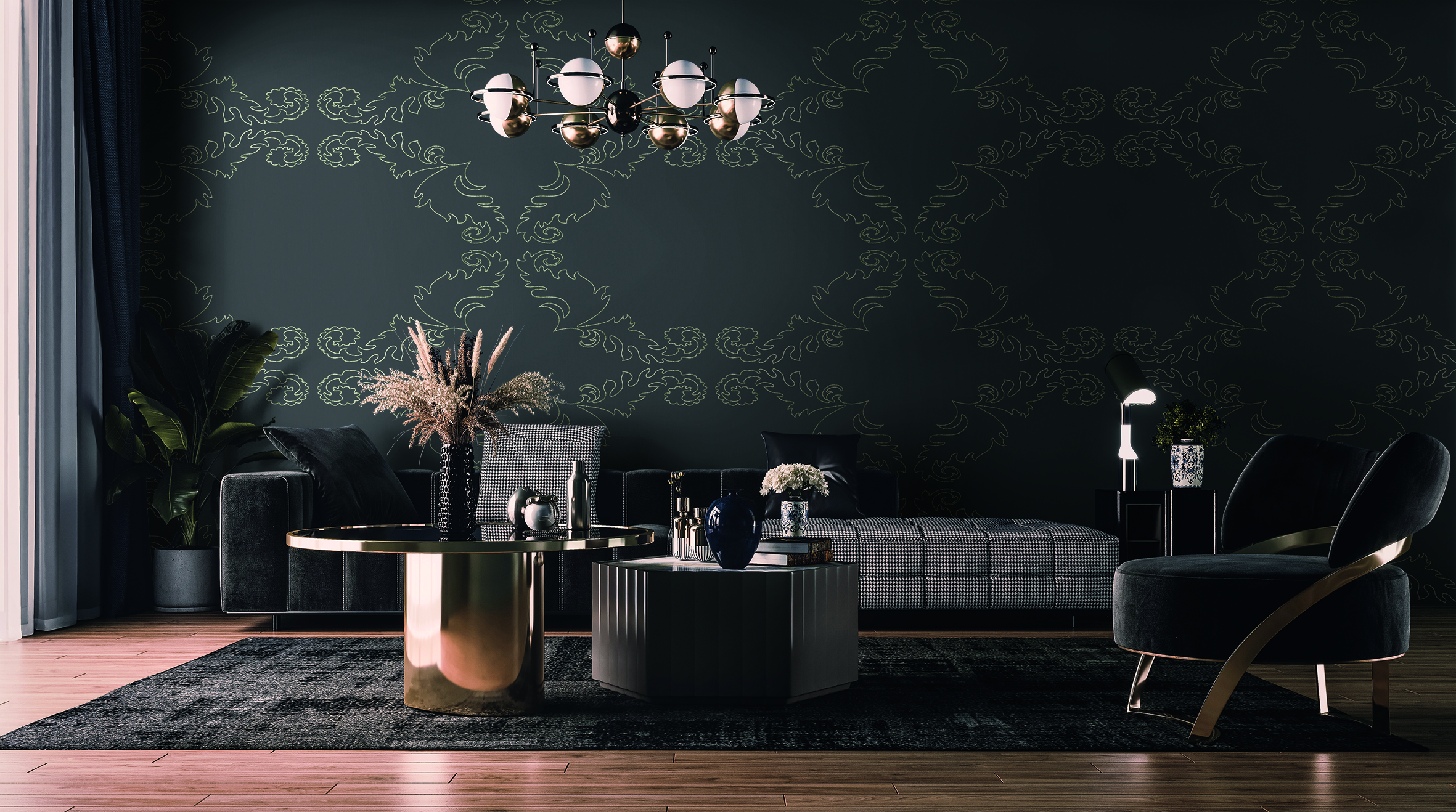 MARBURG tapeta - The new amsterdam book 59720M - slika 3