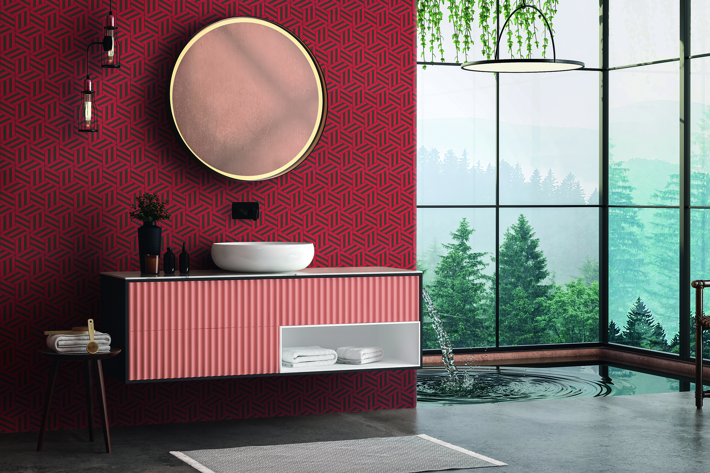 MARBURG tapeta - The new amsterdam book 59741M - slika 3