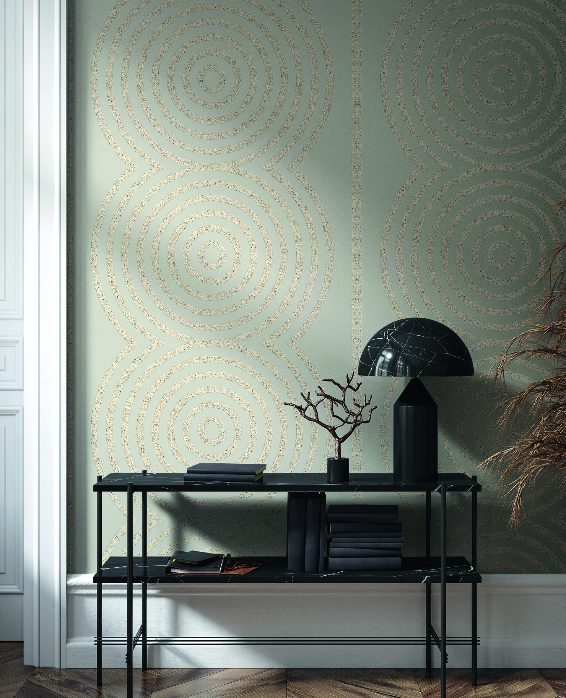 MARBURG tapeta - The new amsterdam book 59770M - slika 3