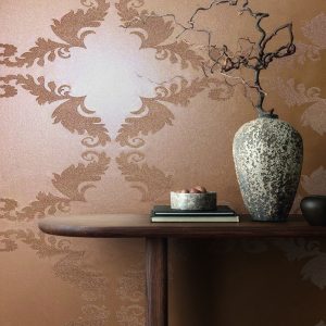 Alternative view of MARBURG tapeta  - The new amsterdam book 74821M