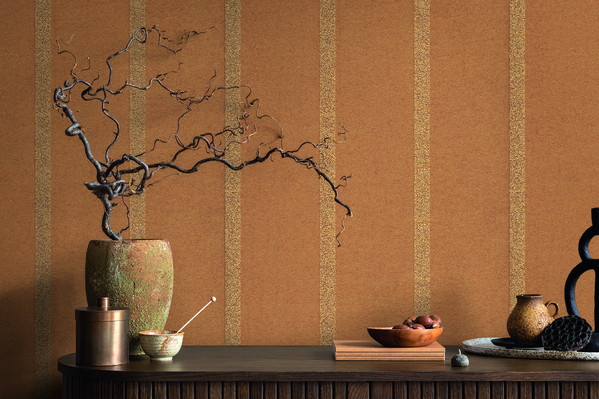 MARBURG tapeta - The new amsterdam book 74896M - slika 2