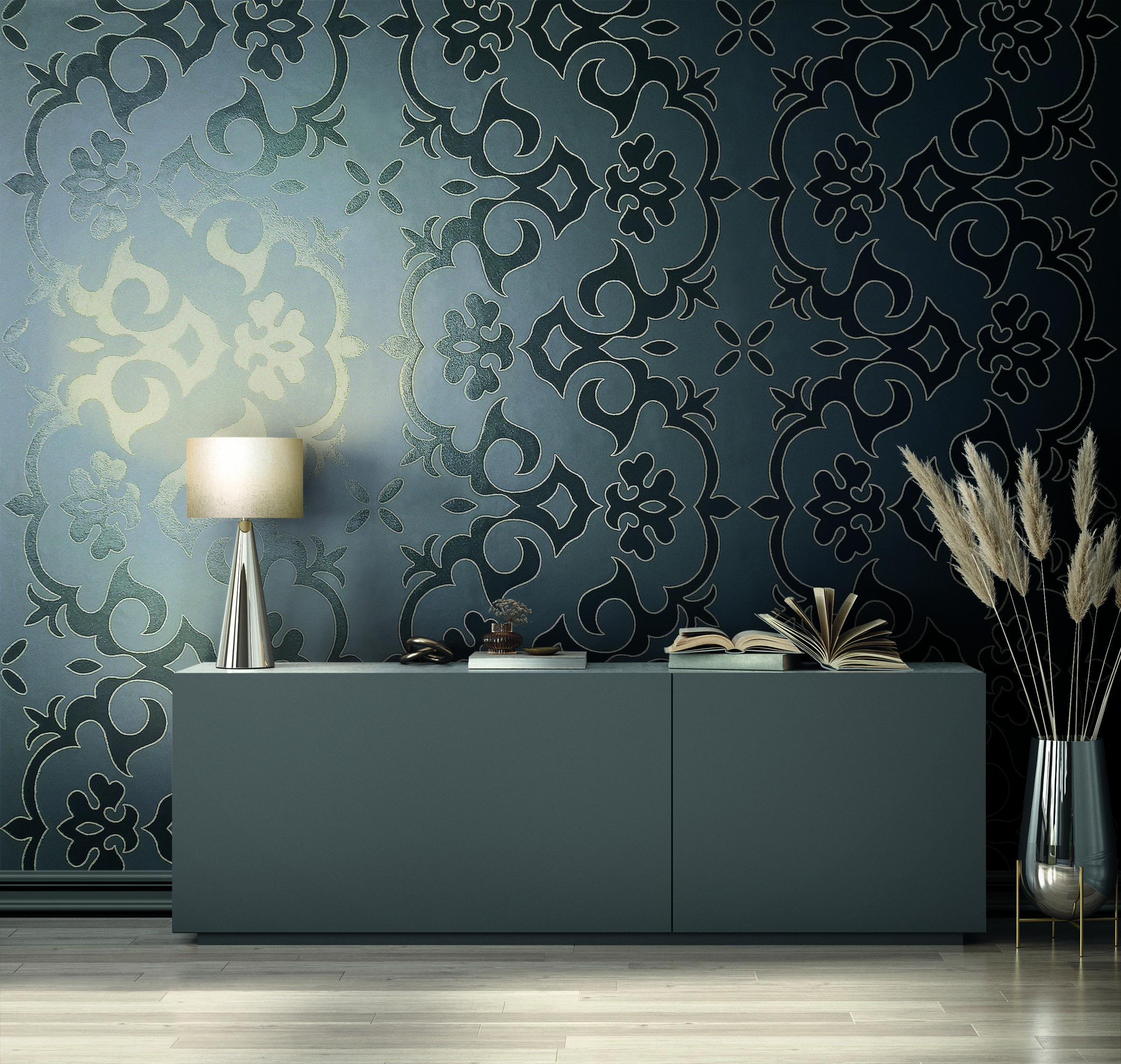 MARBURG tapeta - The new amsterdam book 76801M - slika 2