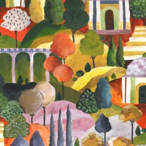 MARBURG tapeta  - Leyla 81661M