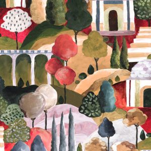 MARBURG tapeta  - Leyla 81662M