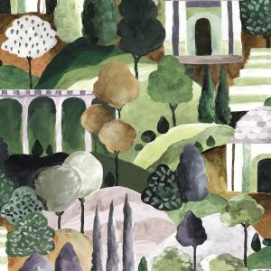 MARBURG tapeta  - Leyla 81663M