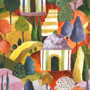 MARBURG tapeta  - Leyla 81664M