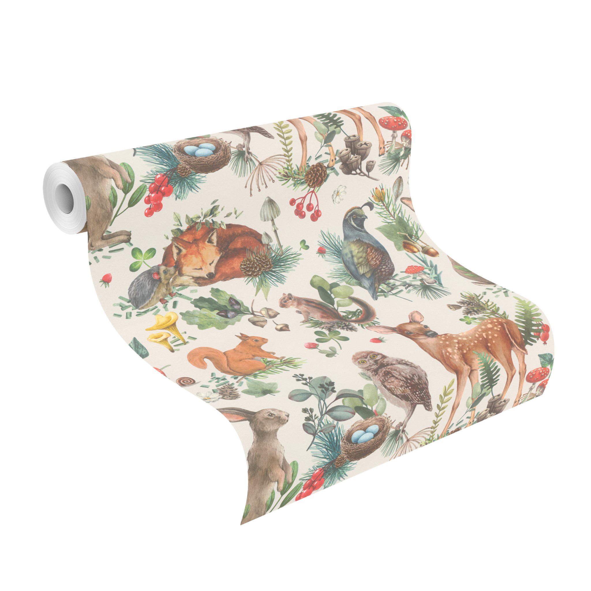 RASCH tapeta - Kids World 300321R - slika 2