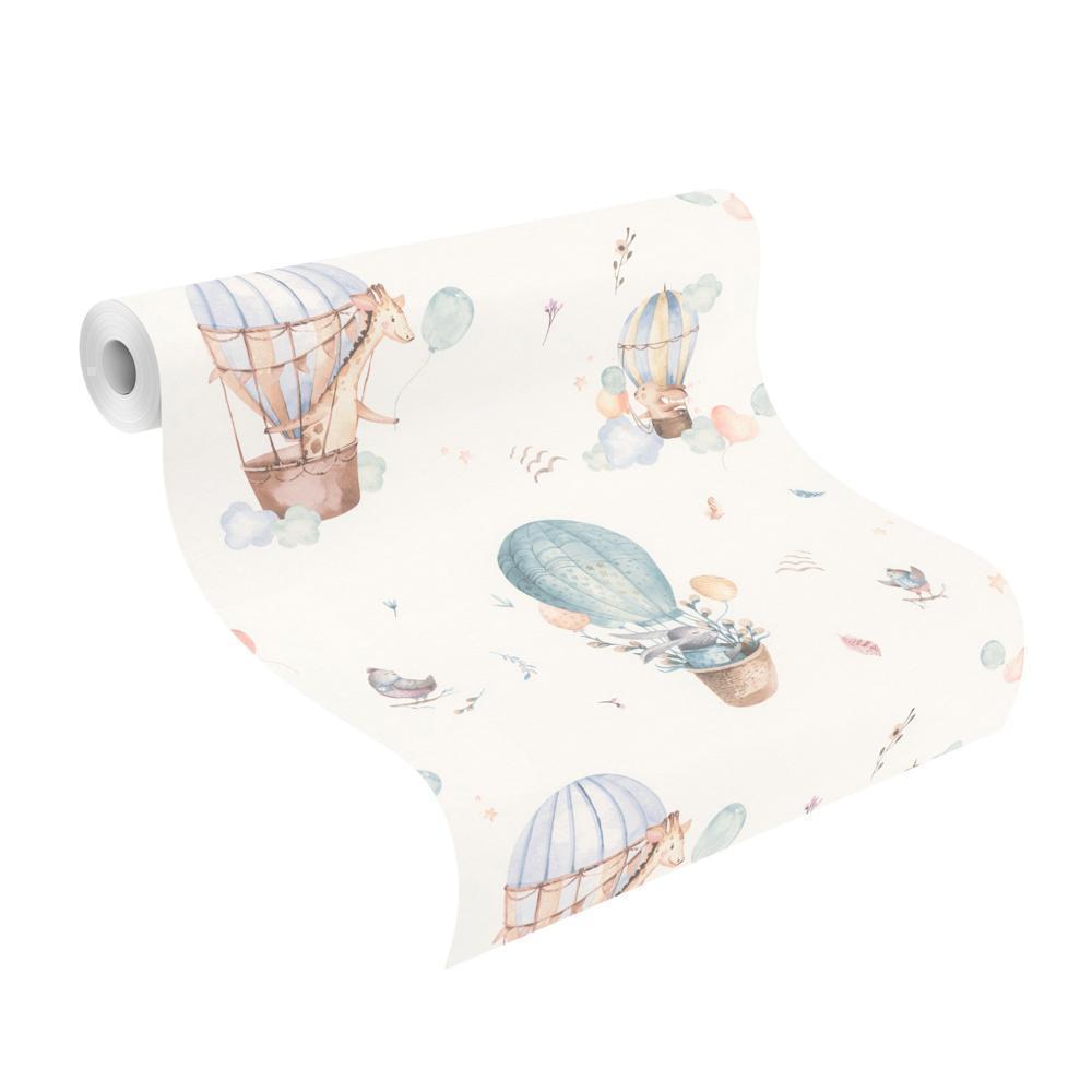 RASCH tapeta - Kids World 300512R - slika 2