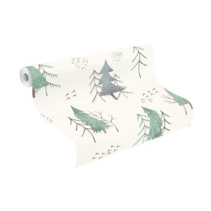 Alternative view of RASCH tapeta  - Kids World 300734R