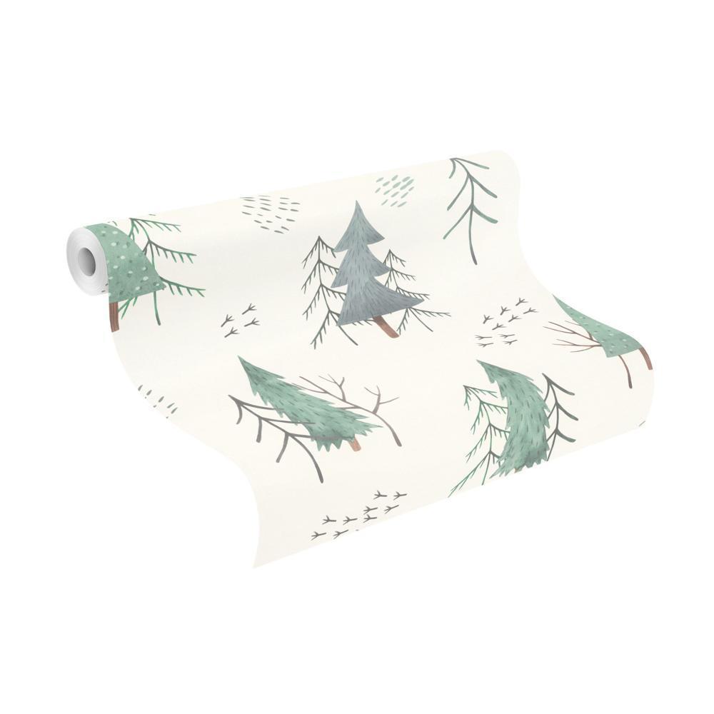 RASCH tapeta - Kids World 300734R - slika 2