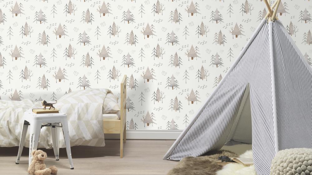 RASCH tapeta - Kids World 300741R - slika 5