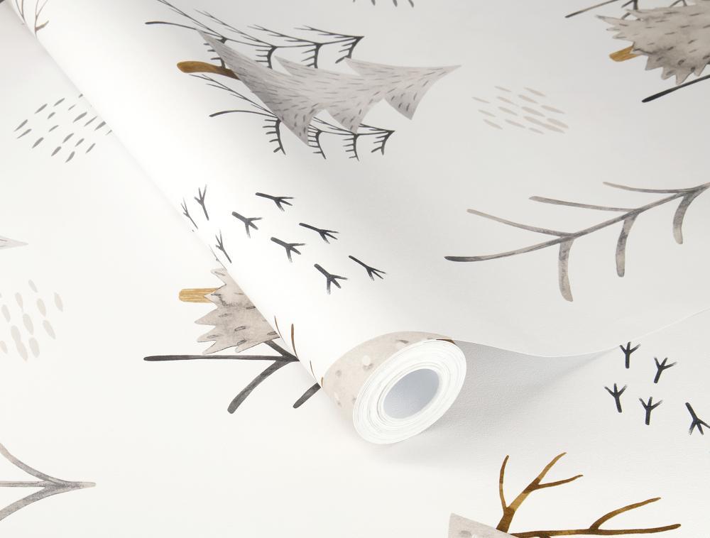 RASCH tapeta - Kids World 300741R - slika 4