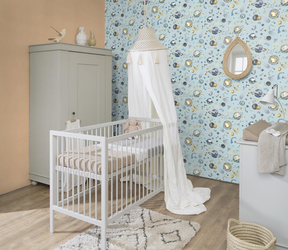 RASCH tapeta - Kids World 300949R - slika 6