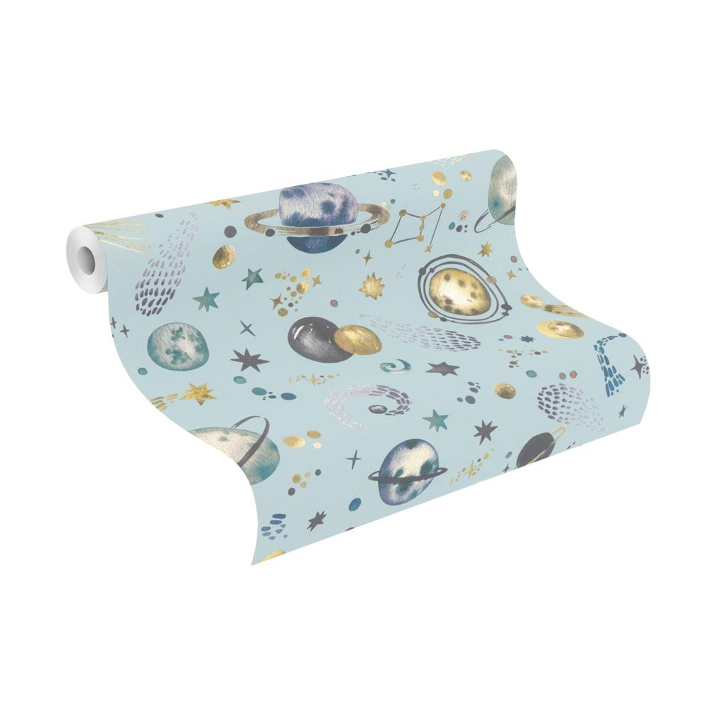 RASCH tapeta - Kids World 300949R - slika 2