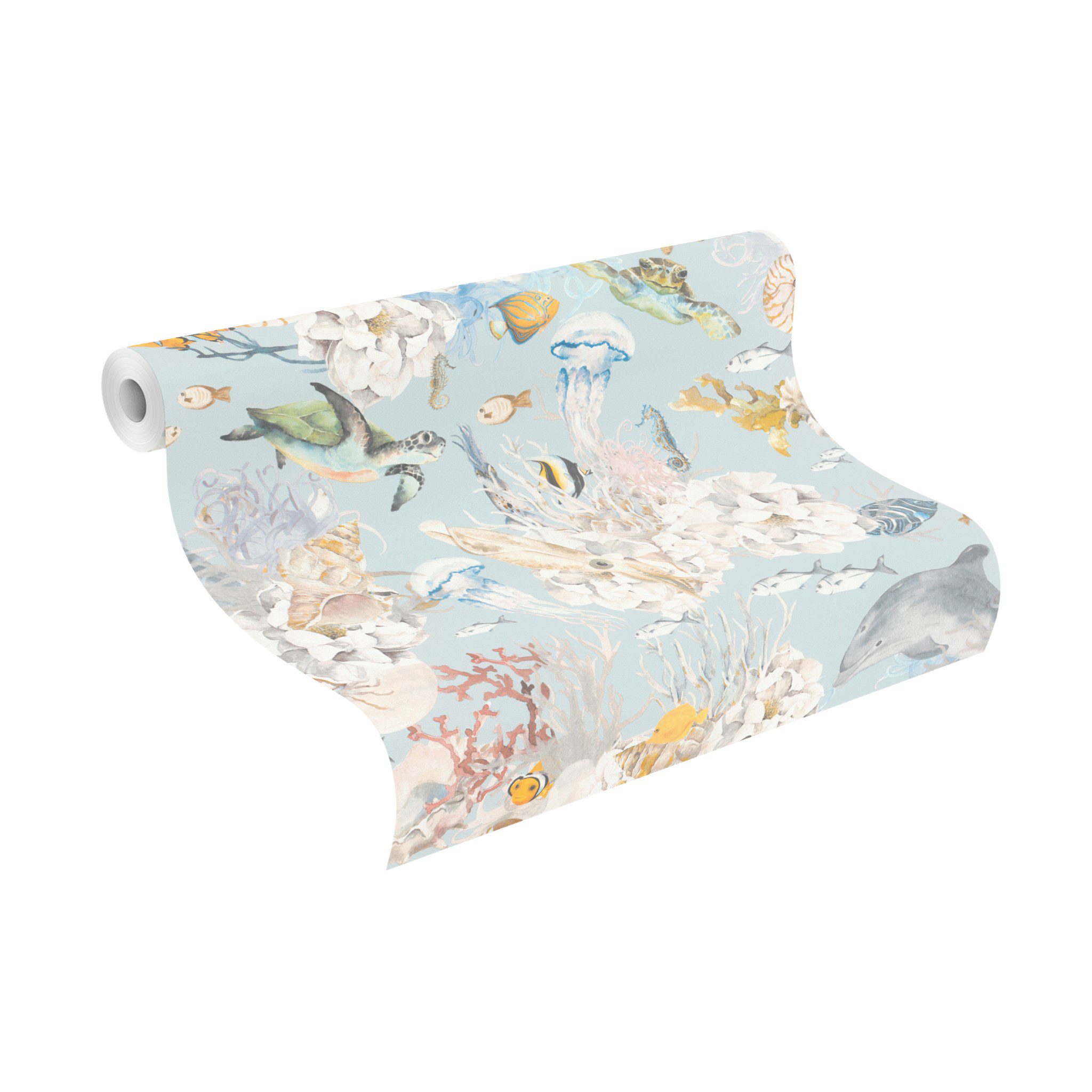 RASCH tapeta - Kids World 301328R - slika 2