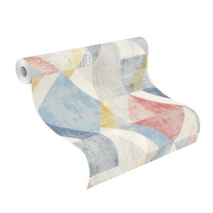 Alternative view of RASCH tapeta  - Color Your Life 311938R