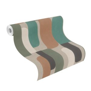 Alternative view of RASCH tapeta  - Paraiso 330526R