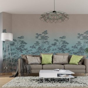 Alternative view of RASCH fototapeta  - Magic Walls 360721R - 2,12 x 3 m