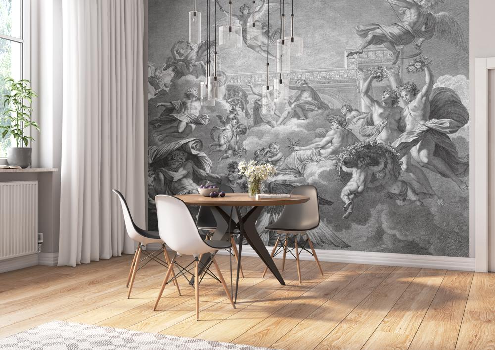 RASCH fototapeta - Magic Walls 360769R - 3,71 x 3 m - slika 2