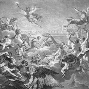 RASCH fototapeta  - Magic Walls 360769R - 3,71 x 3 m