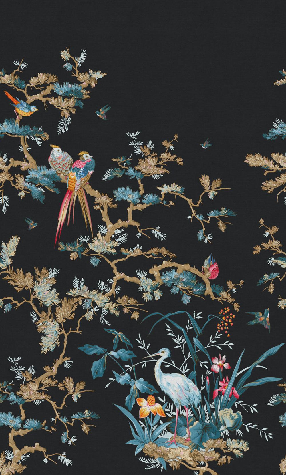 RASCH fototapeta - Magic Walls 362862R - 1,59 x 2,65 m